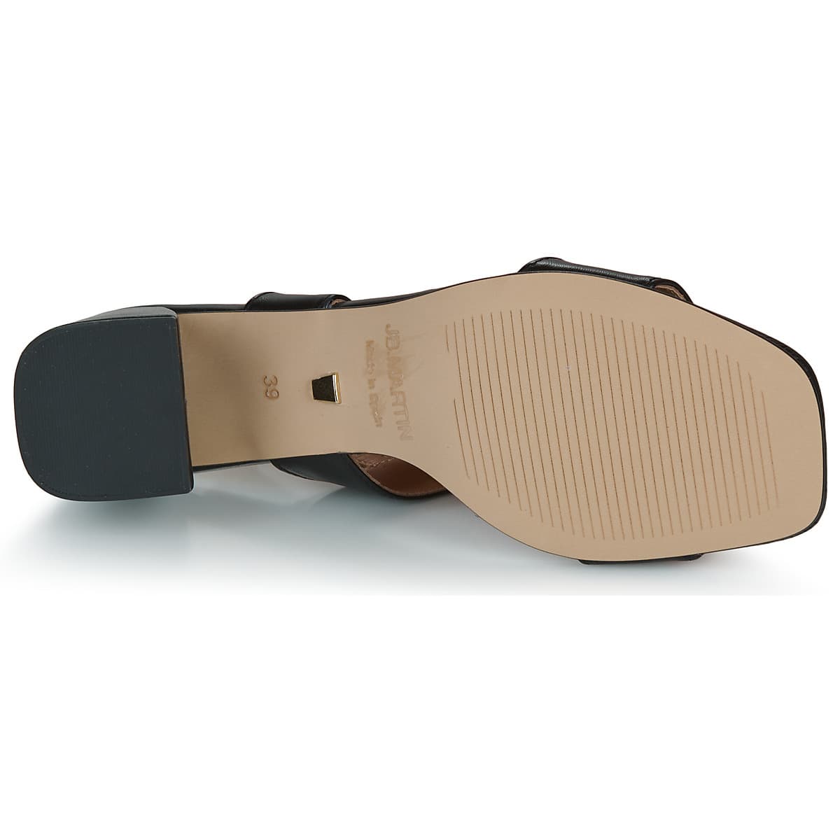 Women's Pumps JB Martin Black