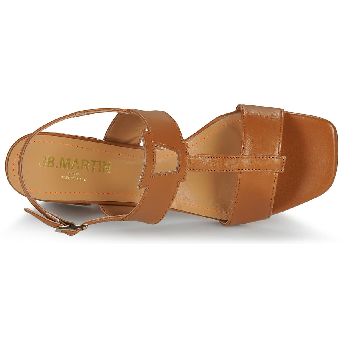 Women's Pumps JB Martin Brown