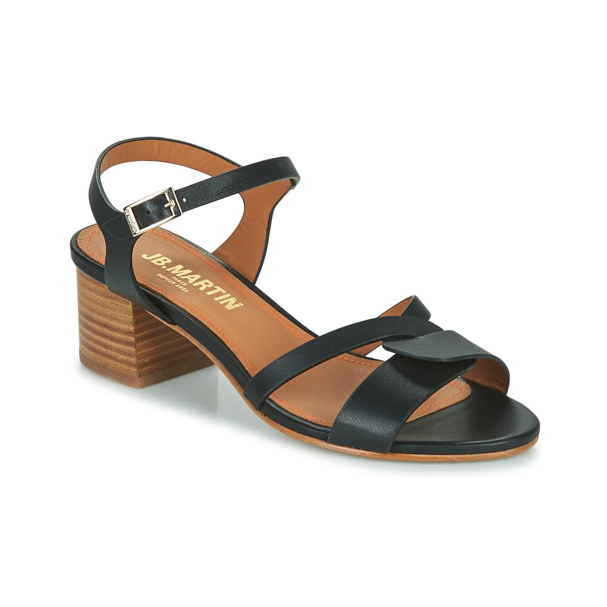 Σανδάλια με τακούνι JB Martin ENJOUE