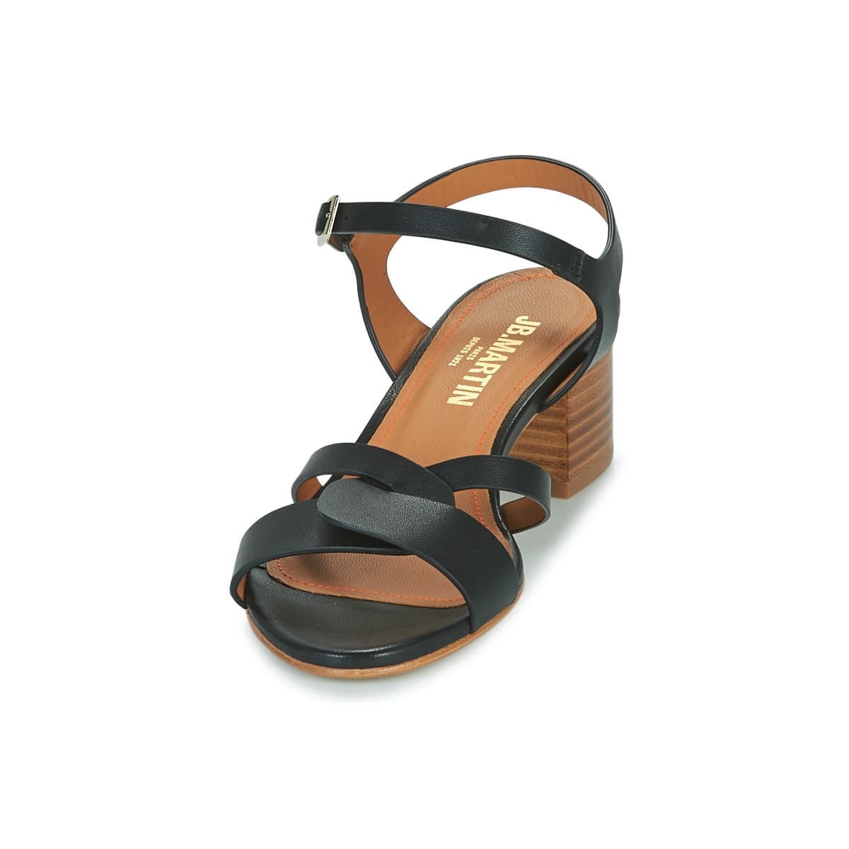 Women's Pumps JB Martin Black