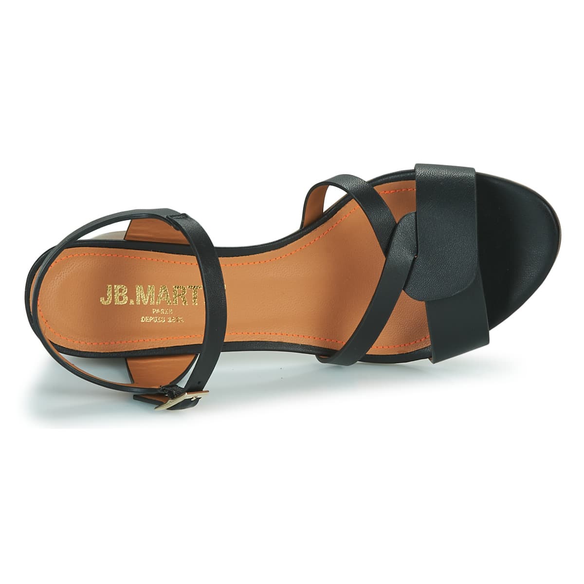 Women's Pumps JB Martin Black