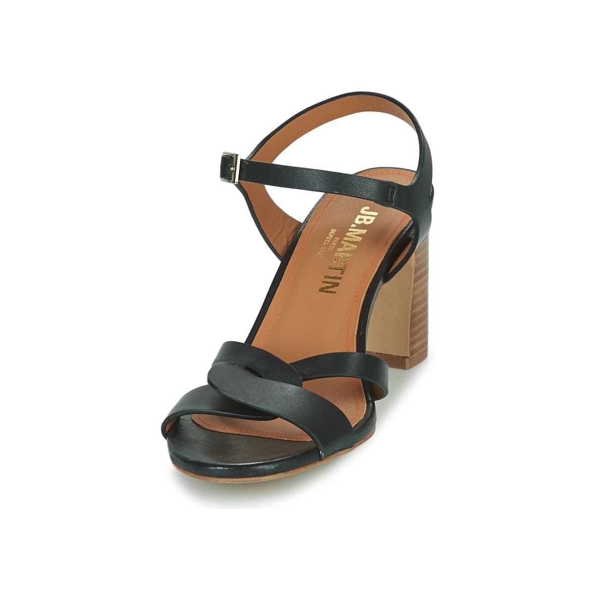 Women's Pumps JB Martin Black