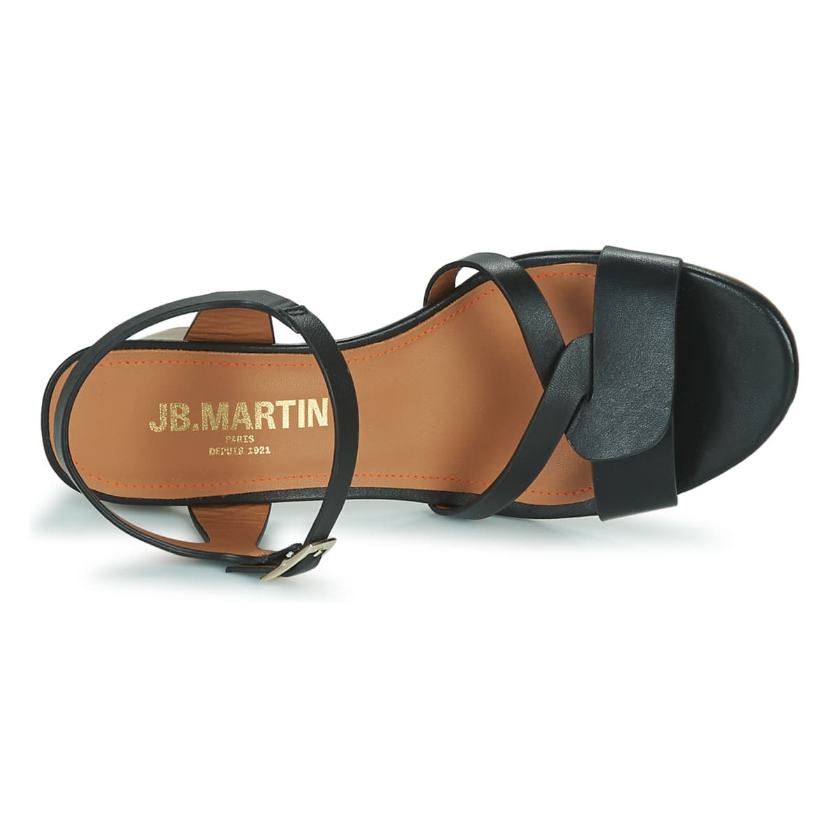 Women's Pumps JB Martin Black