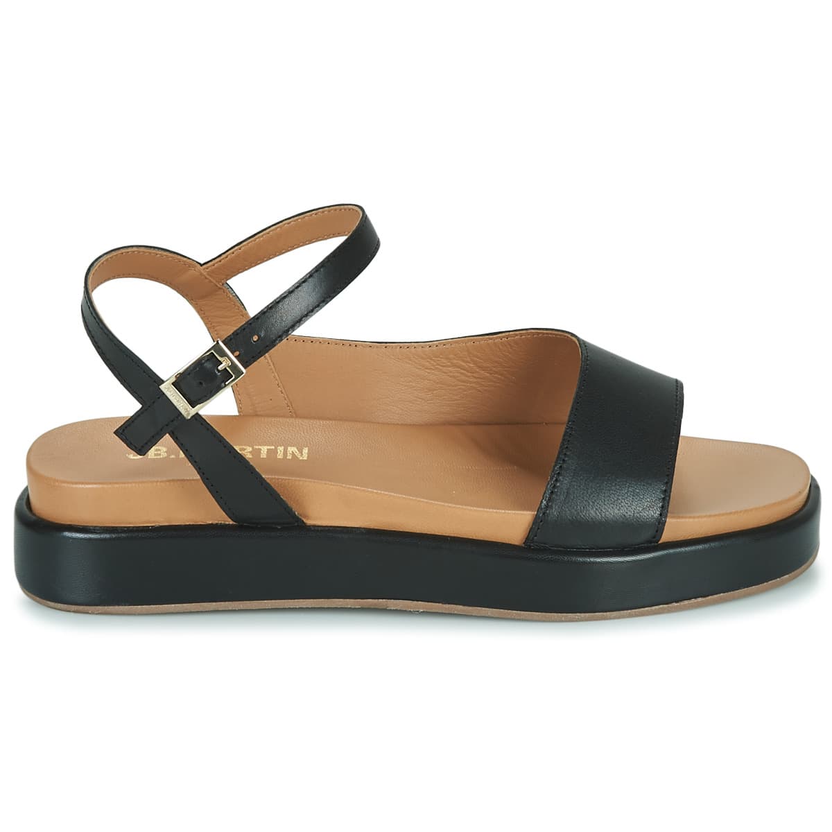 Women's Platforms JB Martin Black