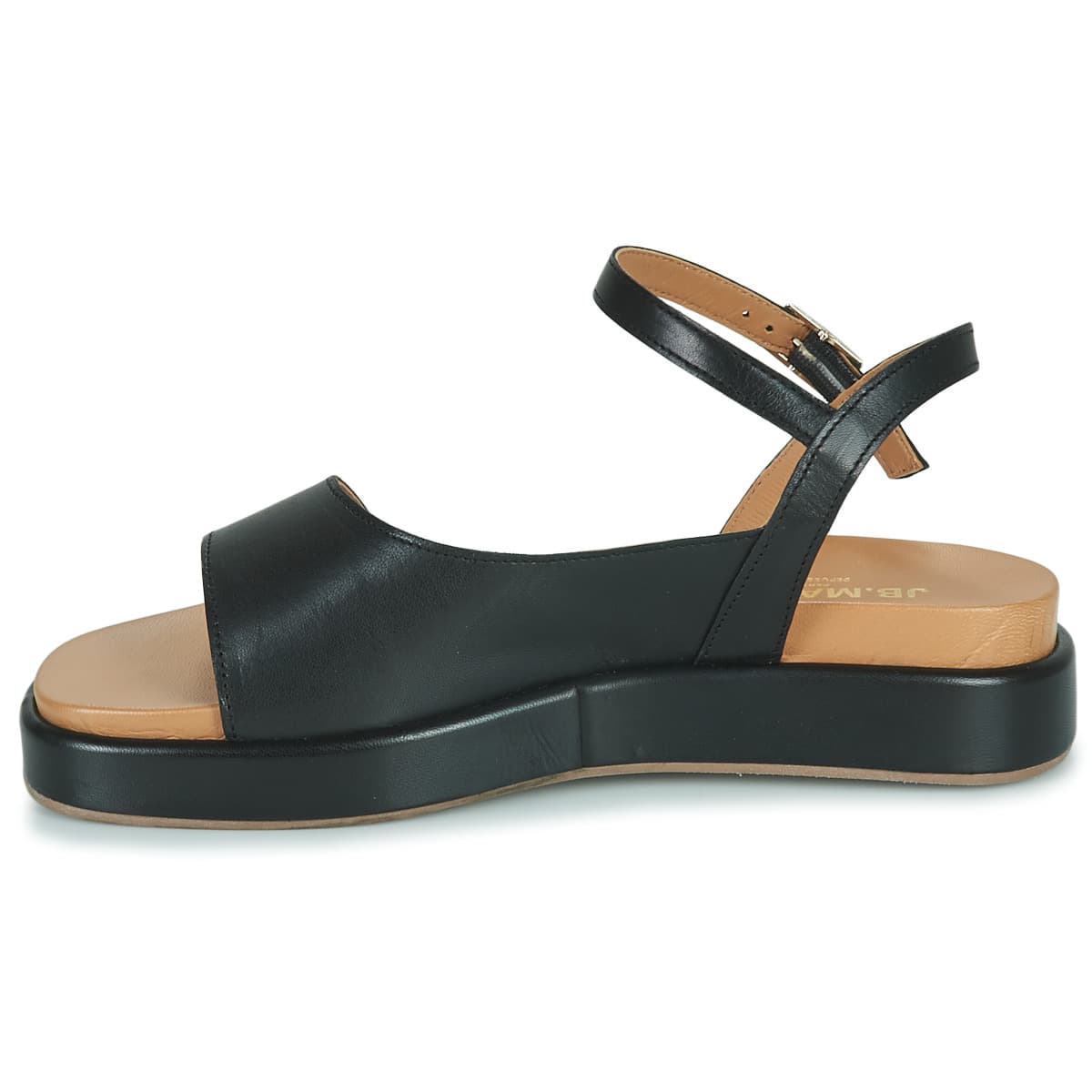 Women's Platforms JB Martin Black
