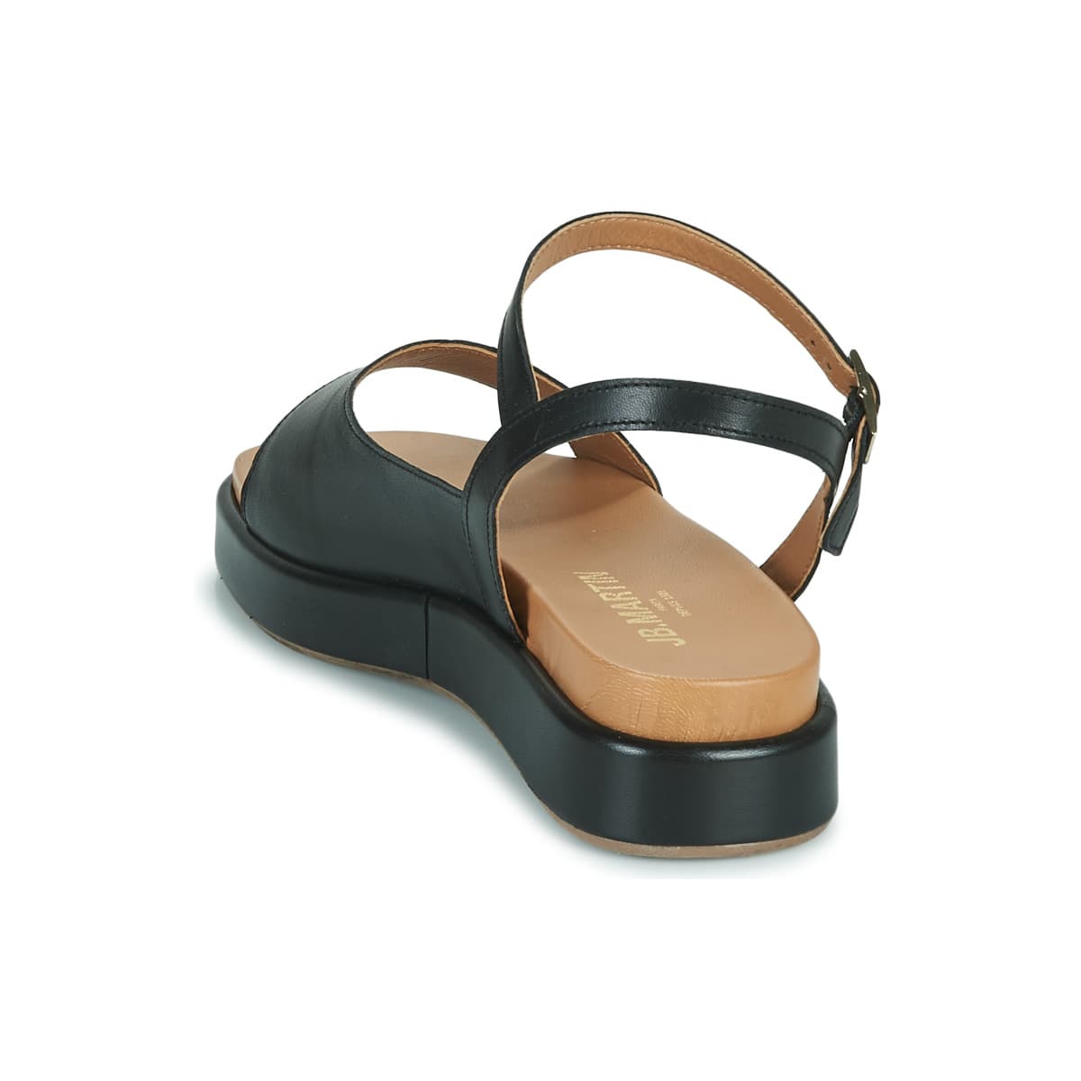 Women's Platforms JB Martin Black