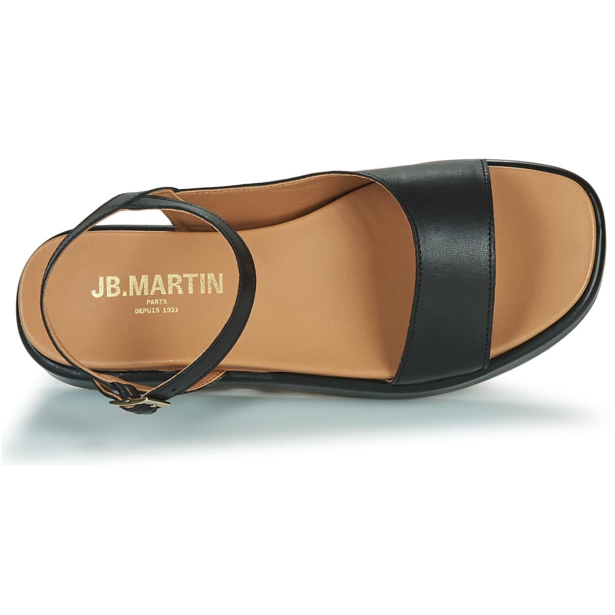 Women's Platforms JB Martin Black