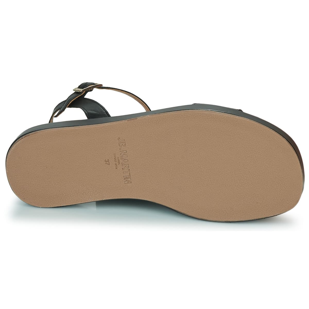 Women's Platforms JB Martin Black