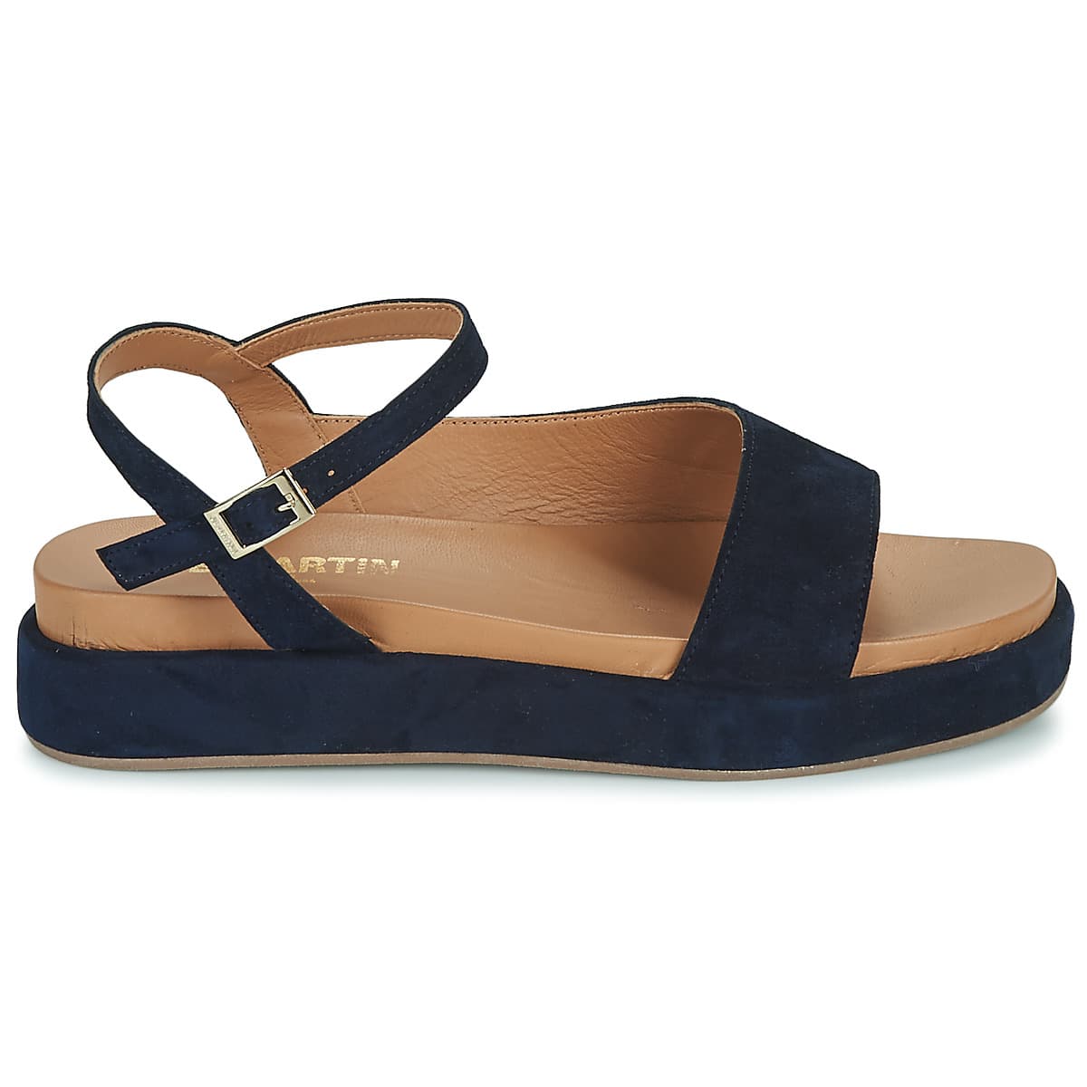 Women's Platforms JB Martin Blue