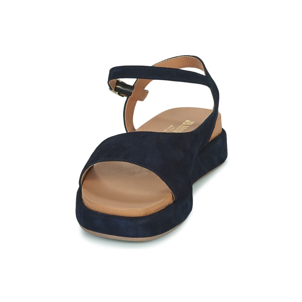 Women's Platforms JB Martin Blue