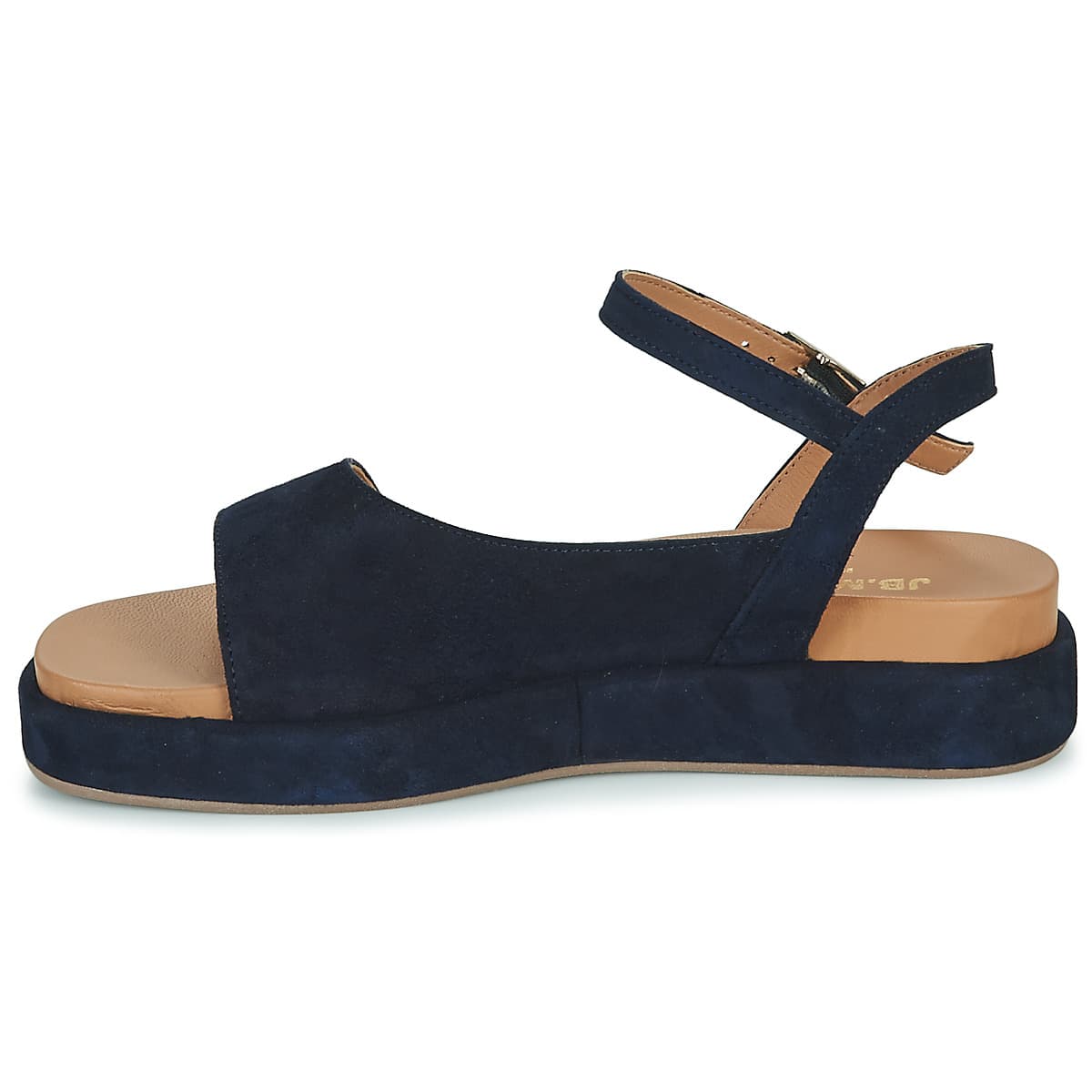Women's Platforms JB Martin Blue