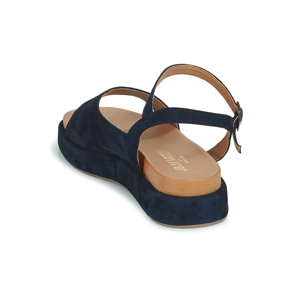 Women's Platforms JB Martin Blue