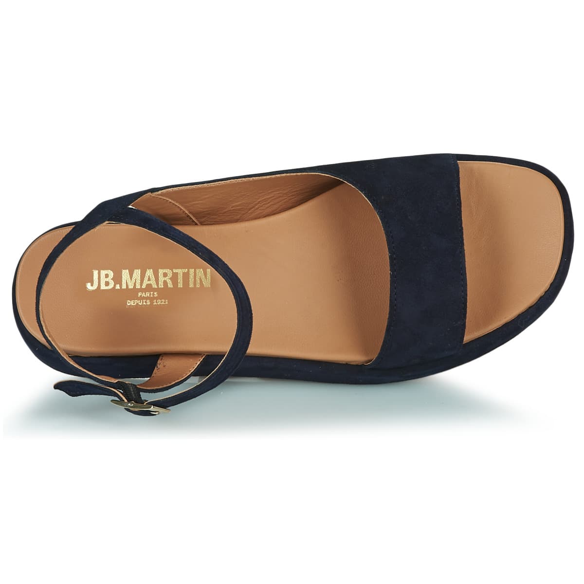 Women's Platforms JB Martin Blue