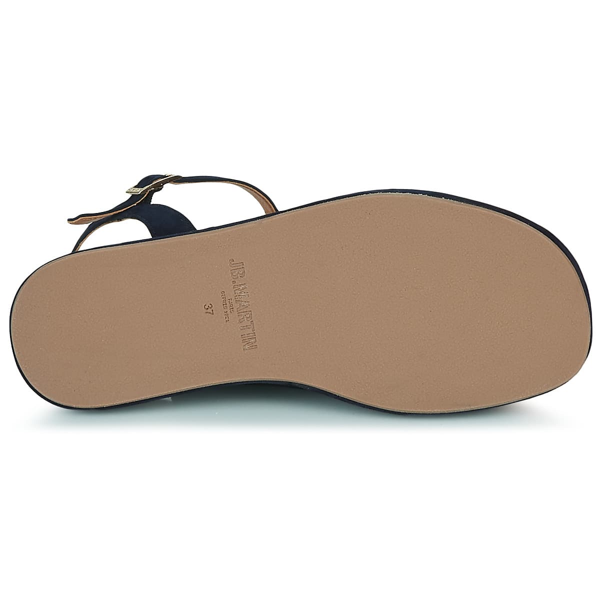 Women's Platforms JB Martin Blue