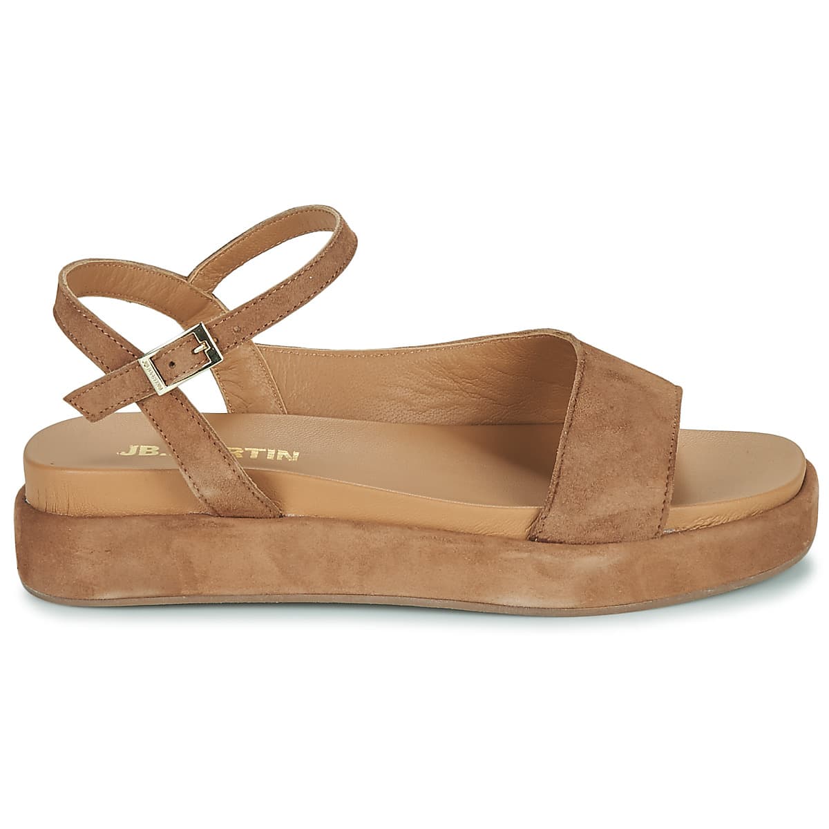 Women's Platforms JB Martin Brown