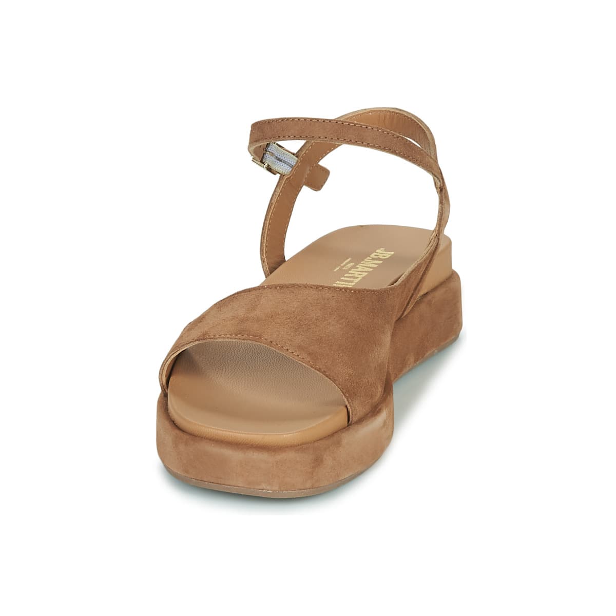 Women's Platforms JB Martin Brown