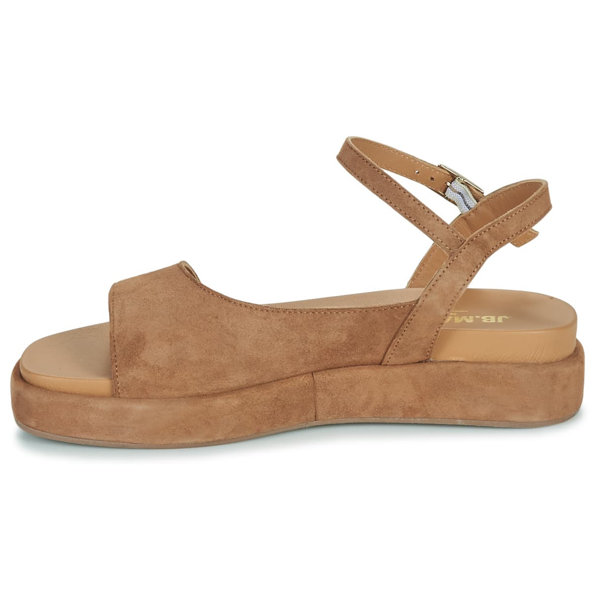 Women's Platforms JB Martin Brown