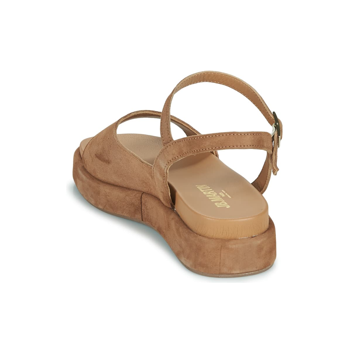 Women's Platforms JB Martin Brown