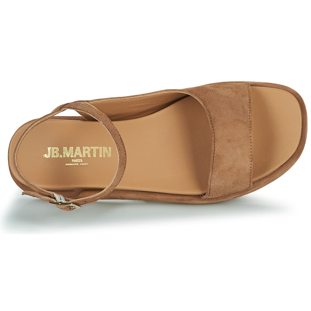 Women's Platforms JB Martin Brown