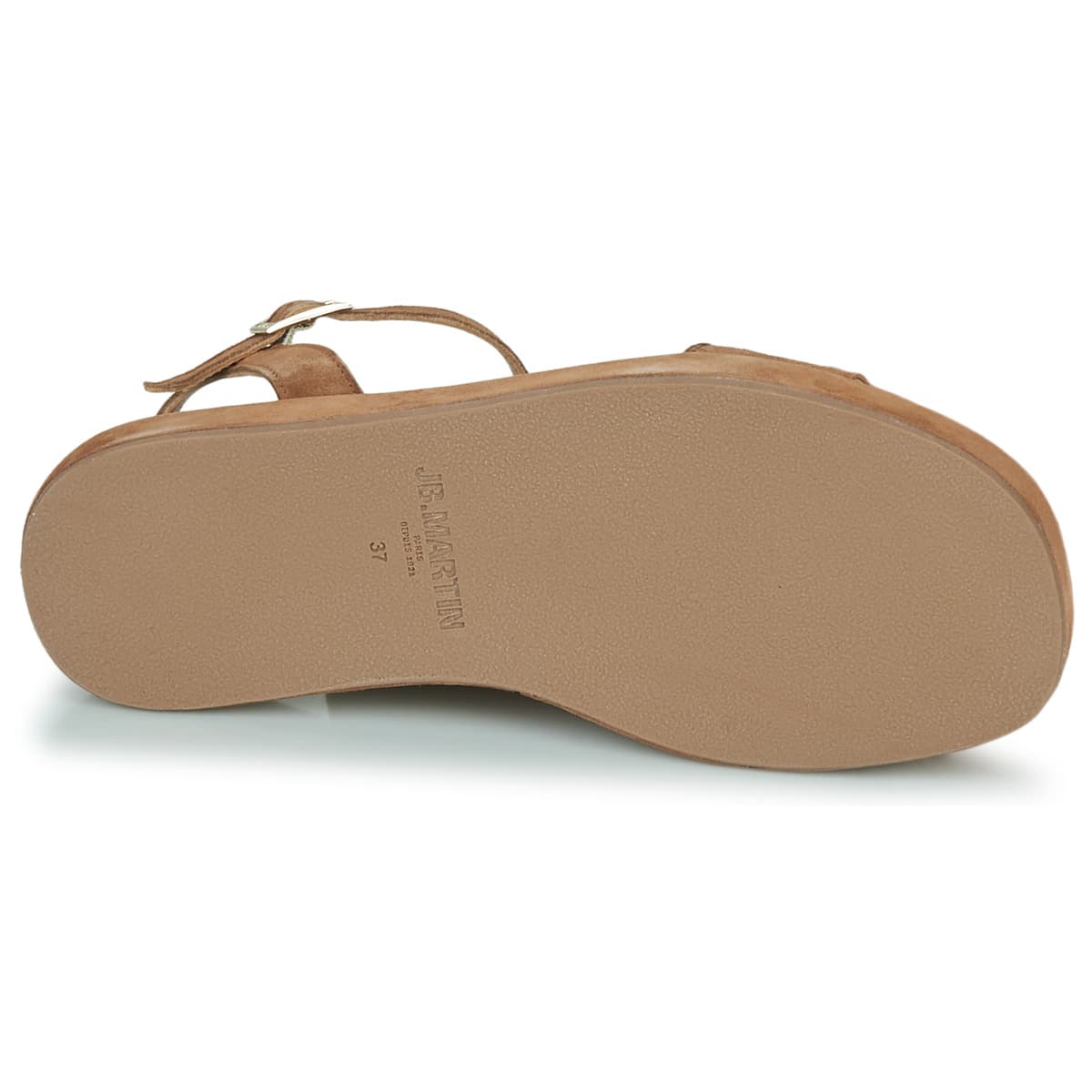 Women's Platforms JB Martin Brown