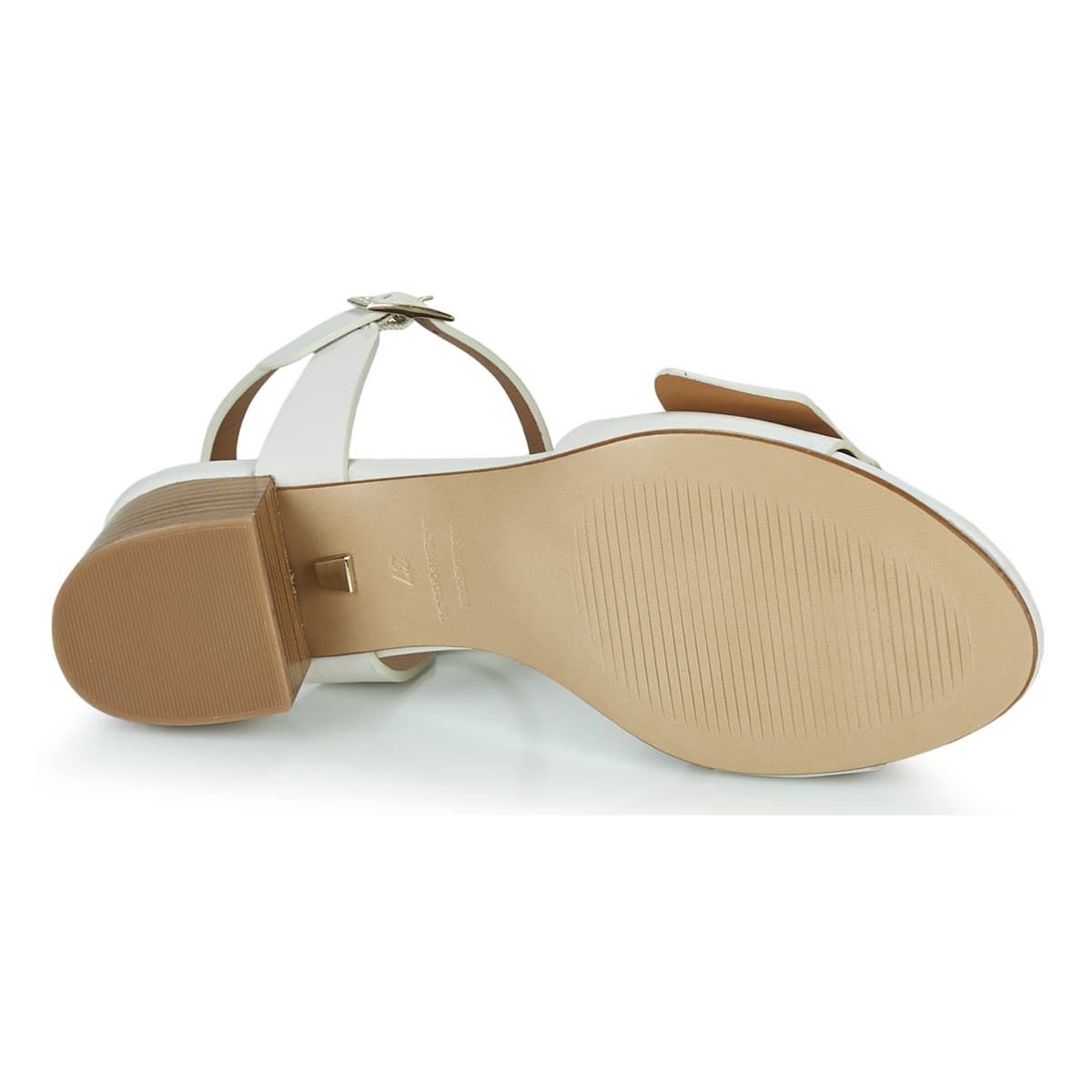 Women's Pumps JB Martin White