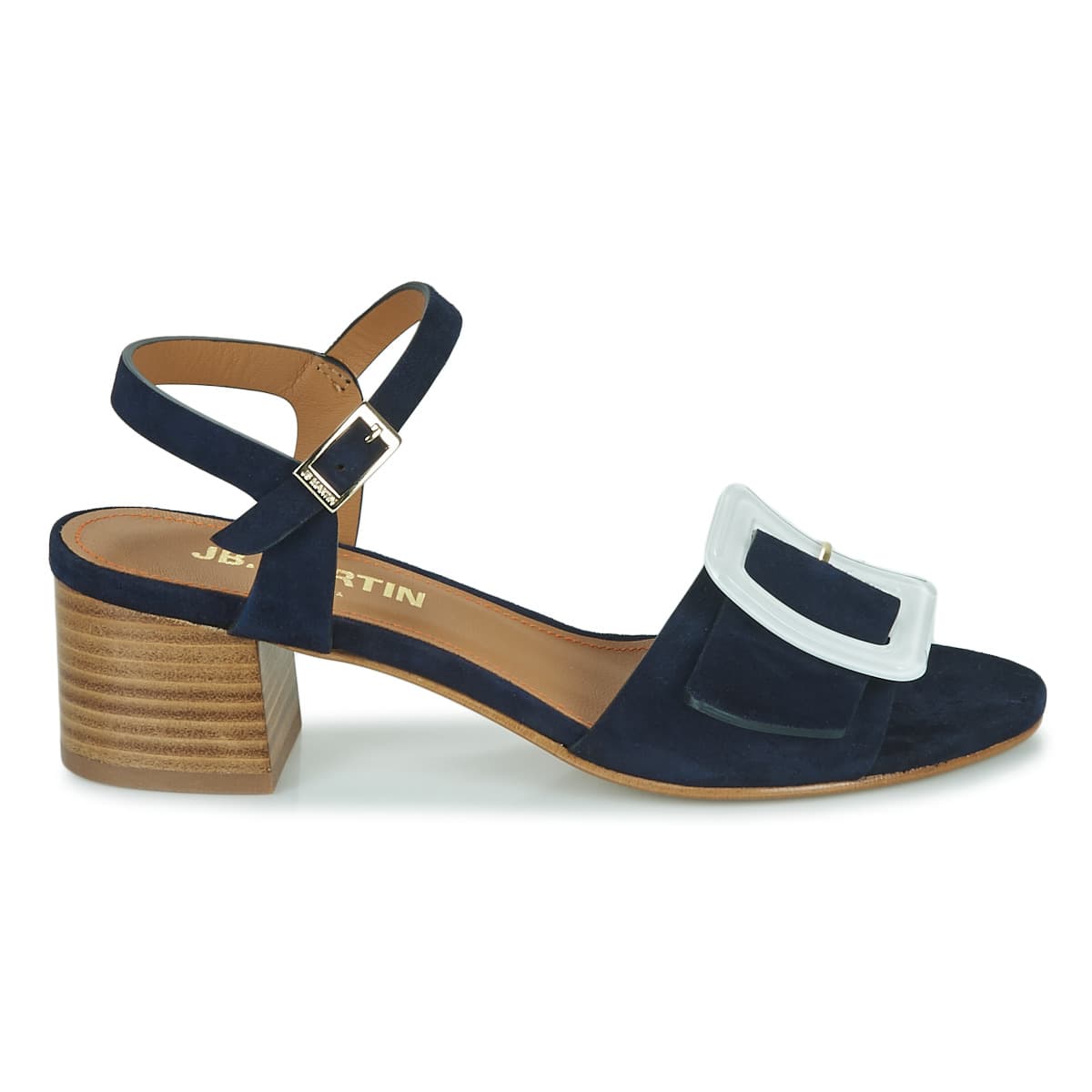 Women's Pumps JB Martin Blue