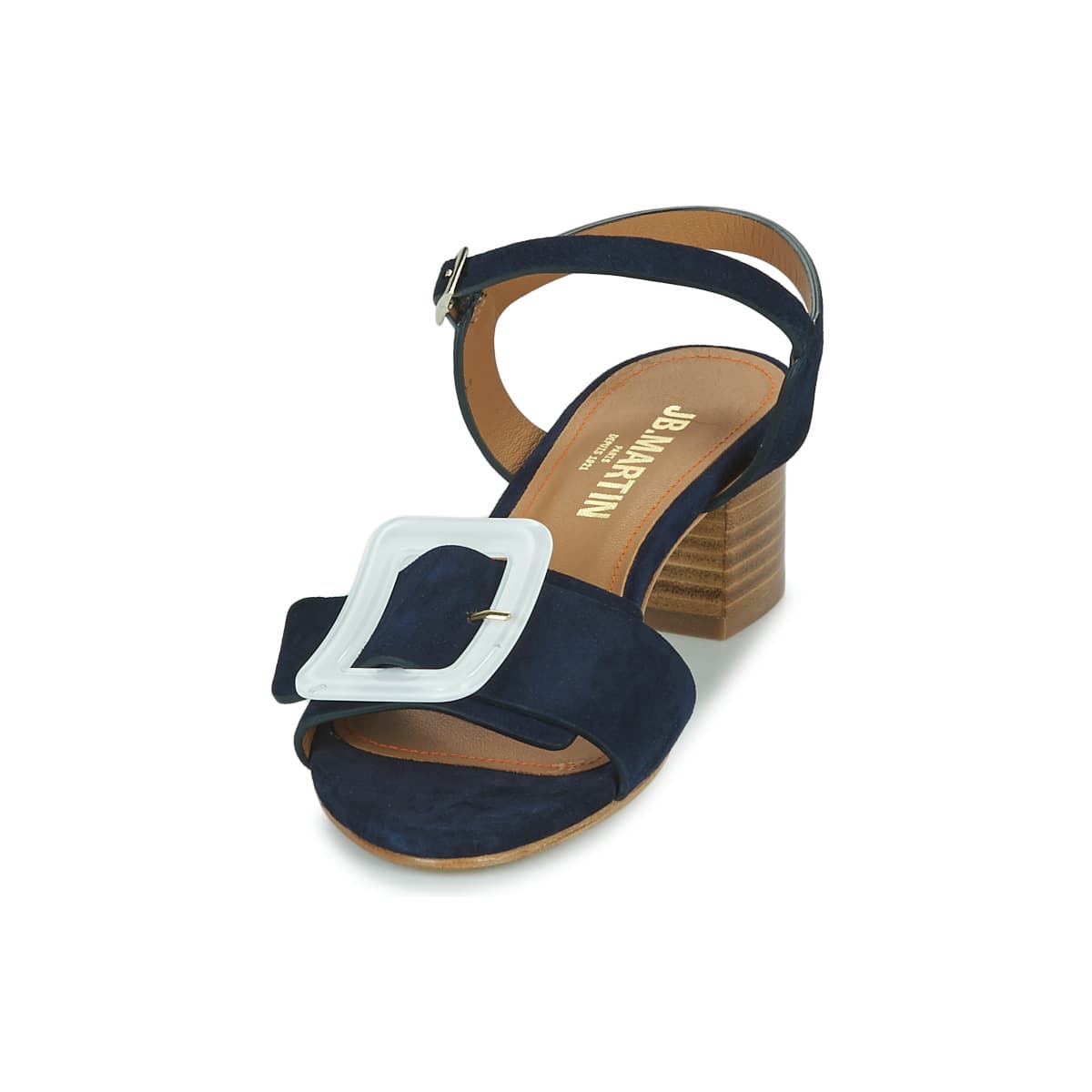 Women's Pumps JB Martin Blue