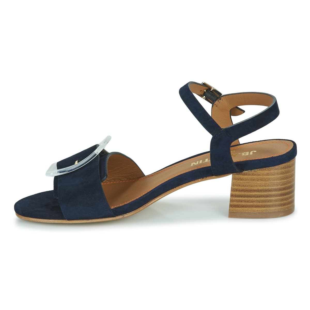 Women's Pumps JB Martin Blue