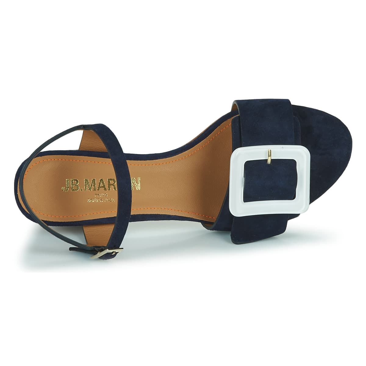 Women's Pumps JB Martin Blue