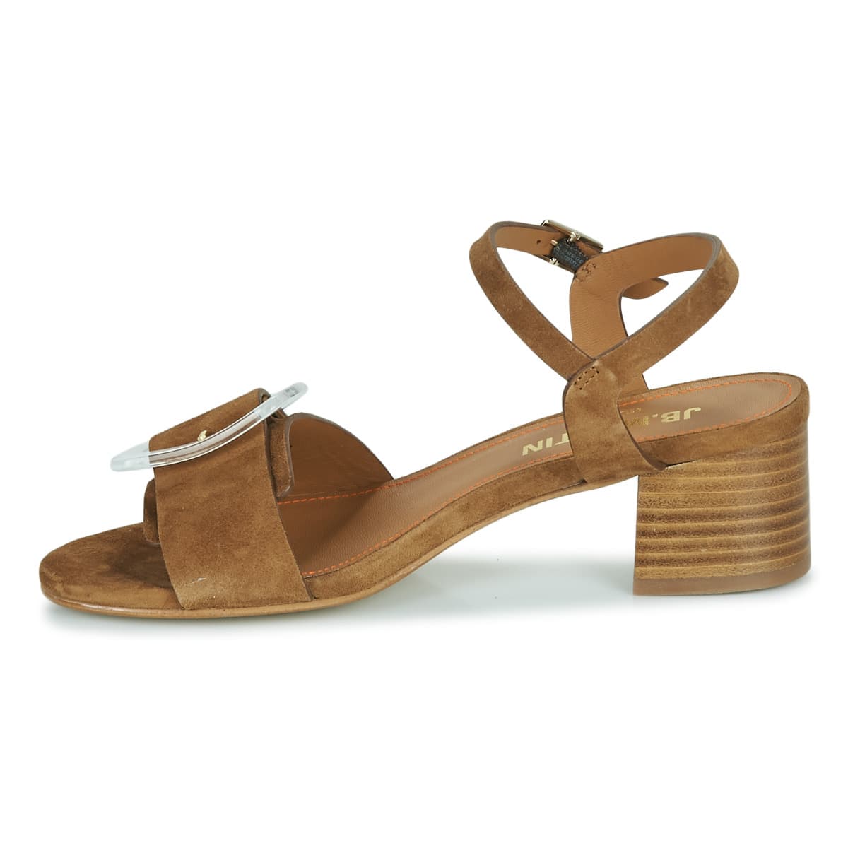 Women's Pumps JB Martin Brown