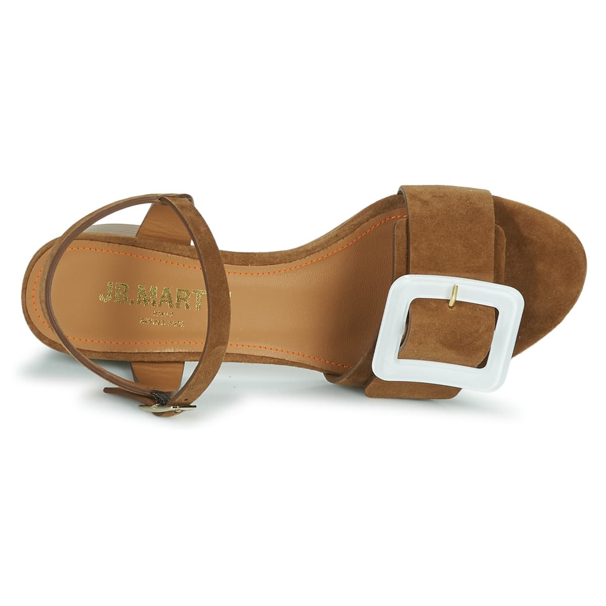 Women's Pumps JB Martin Brown