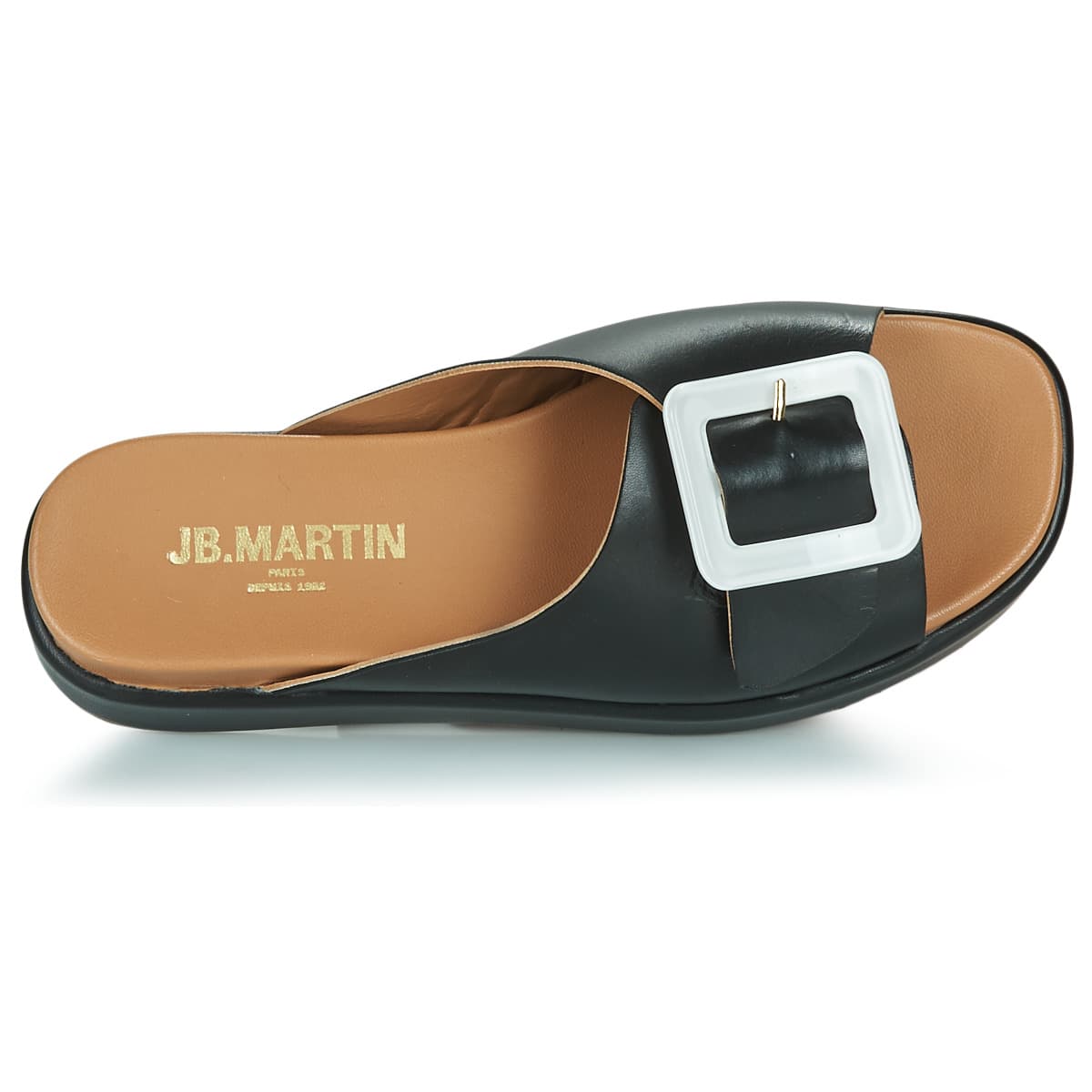 Women's Mules JB Martin Black