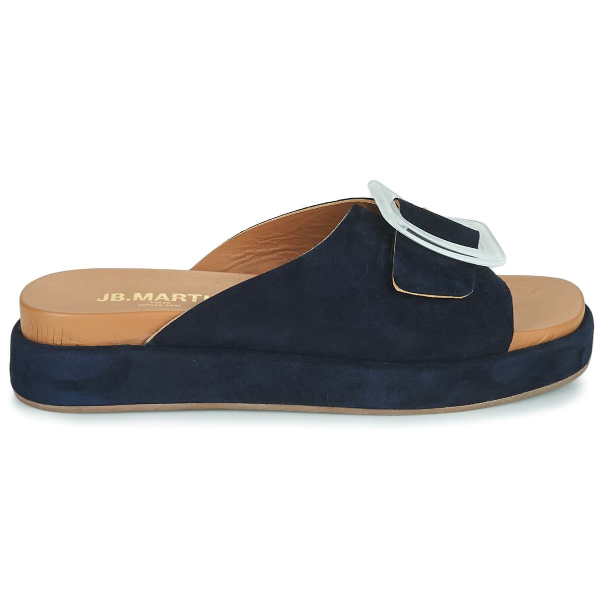 Women's Platforms JB Martin Blue