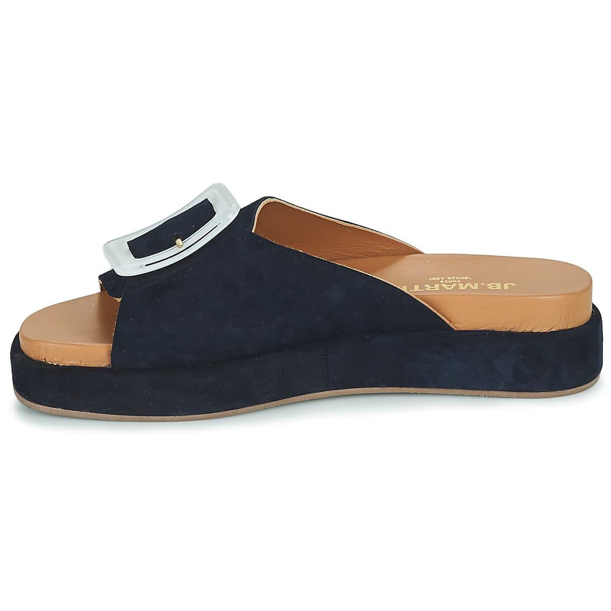 Women's Platforms JB Martin Blue