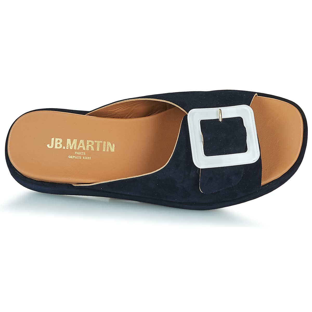 Women's Platforms JB Martin Blue