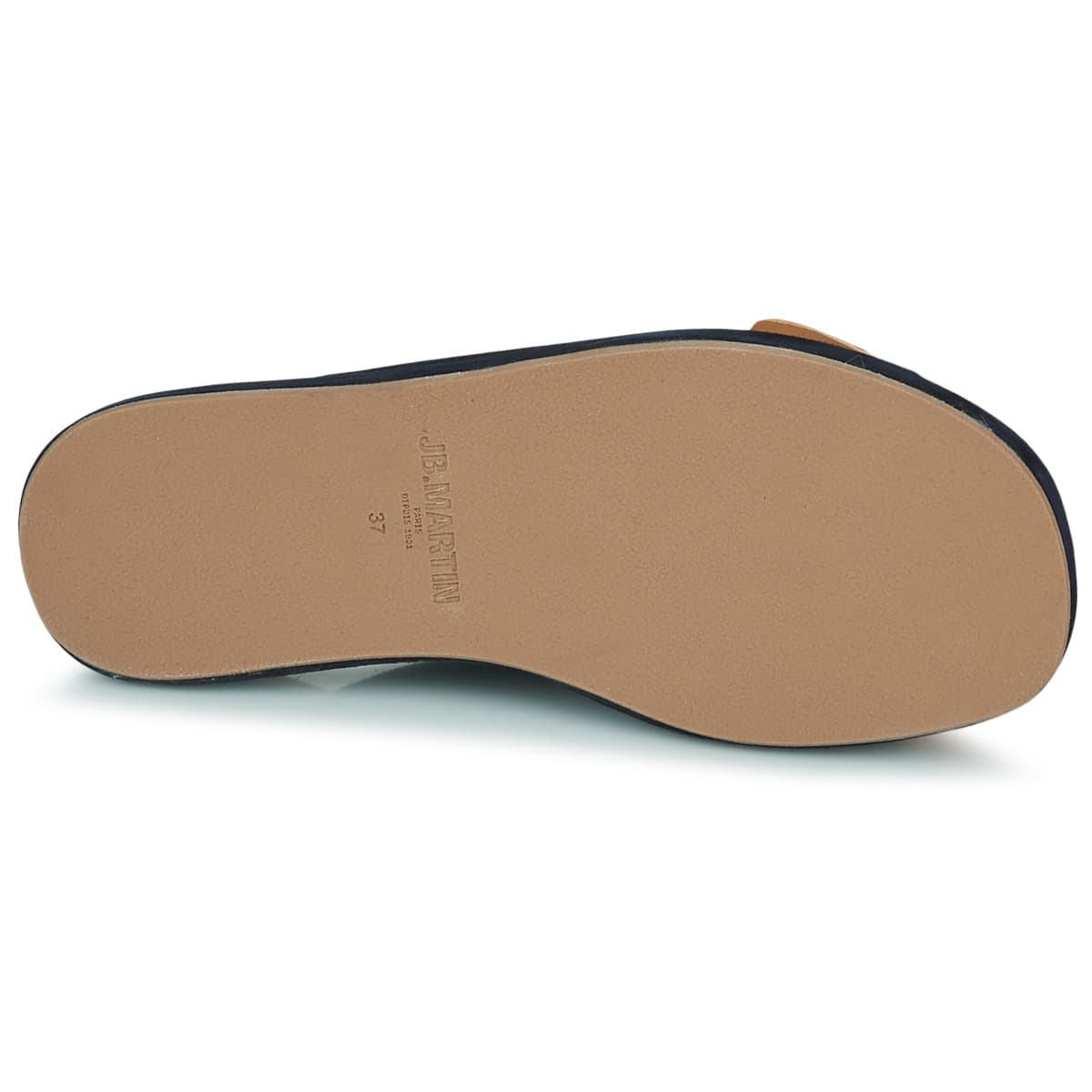 Women's Platforms JB Martin Blue