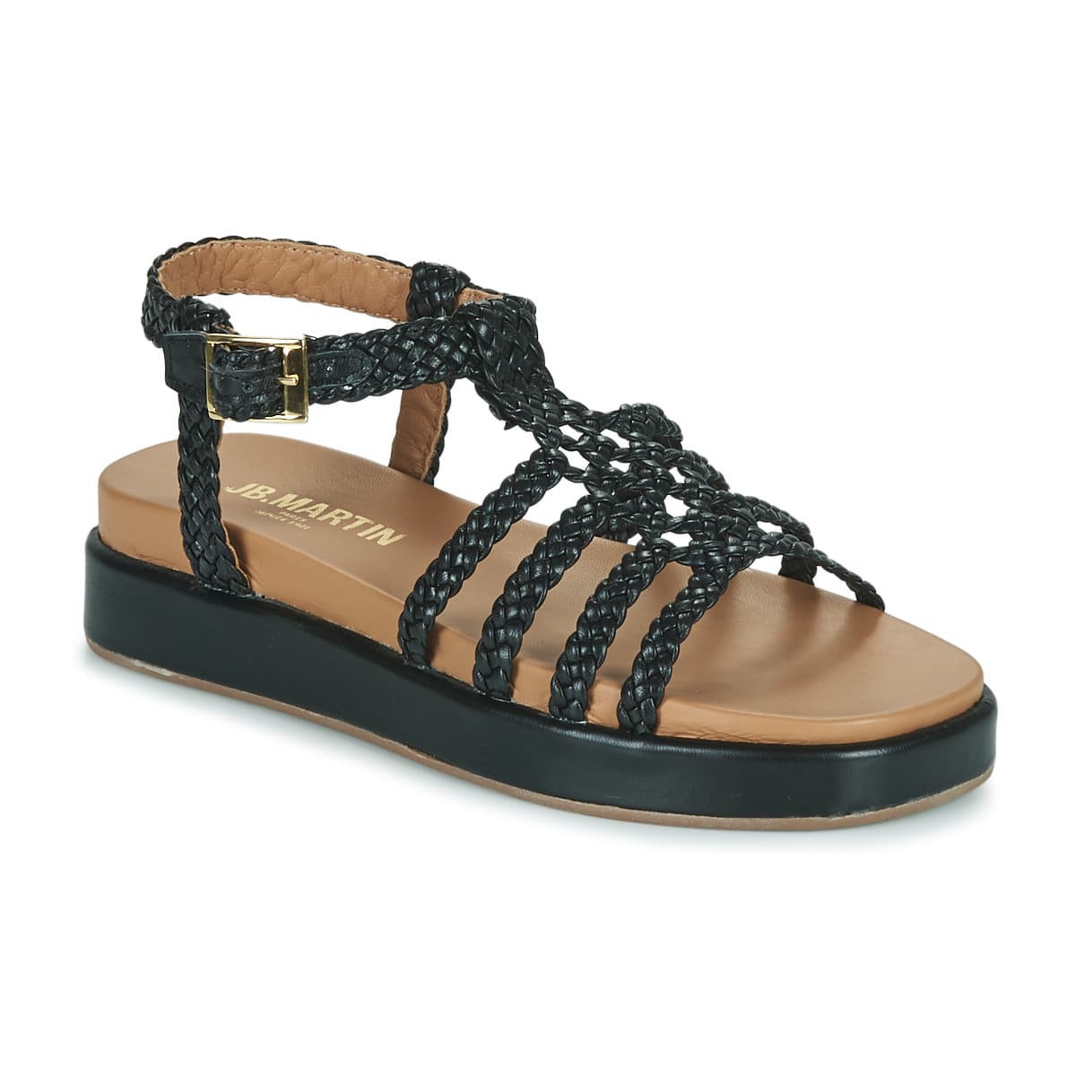 Σανδάλια με πλατφόρμα JB Martin LIMBO