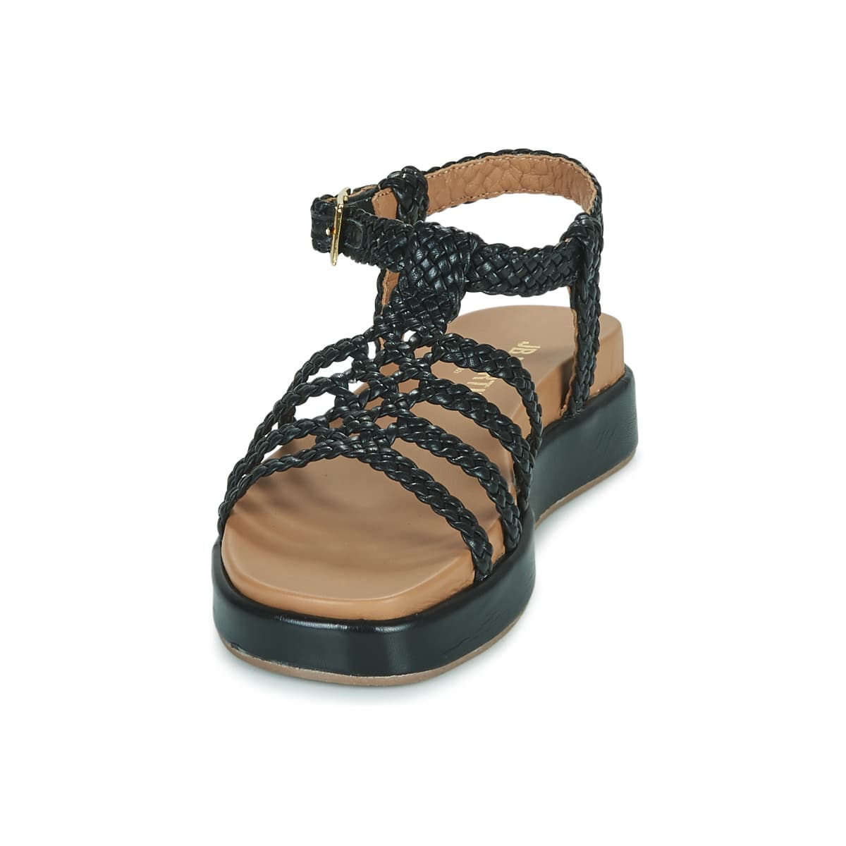 Women's Platforms JB Martin Black