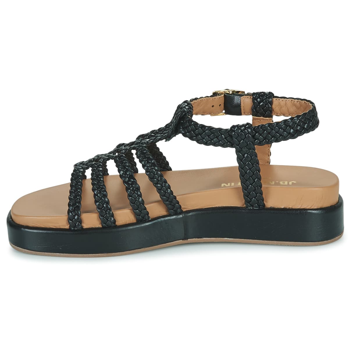 Women's Platforms JB Martin Black