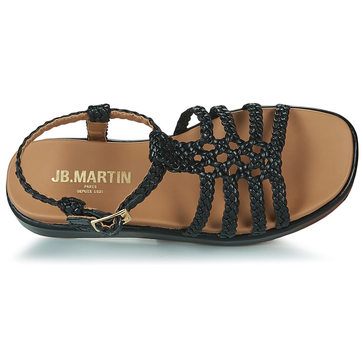 Women's Platforms JB Martin Black