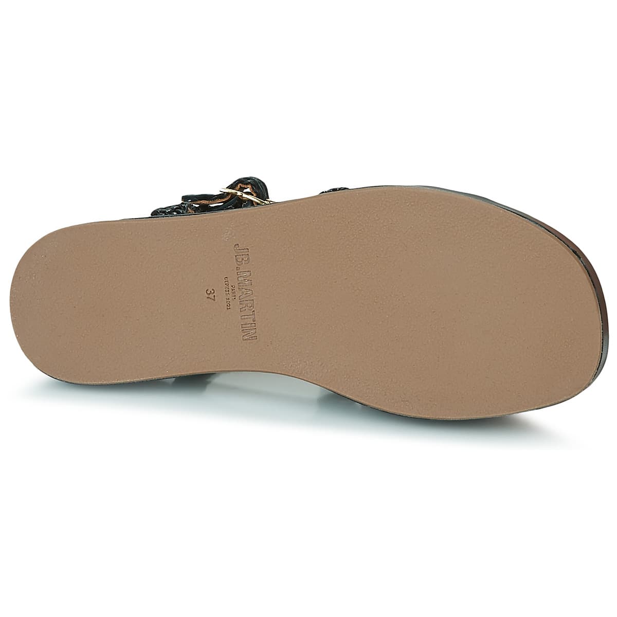 Women's Platforms JB Martin Black