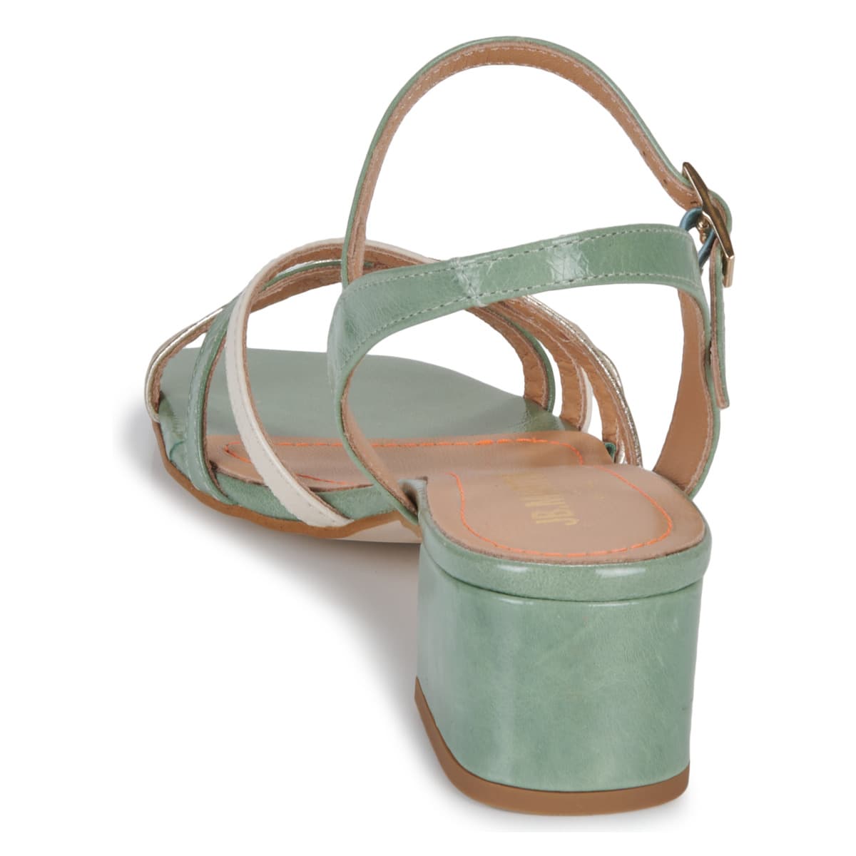 Women's Pumps JB Martin Green