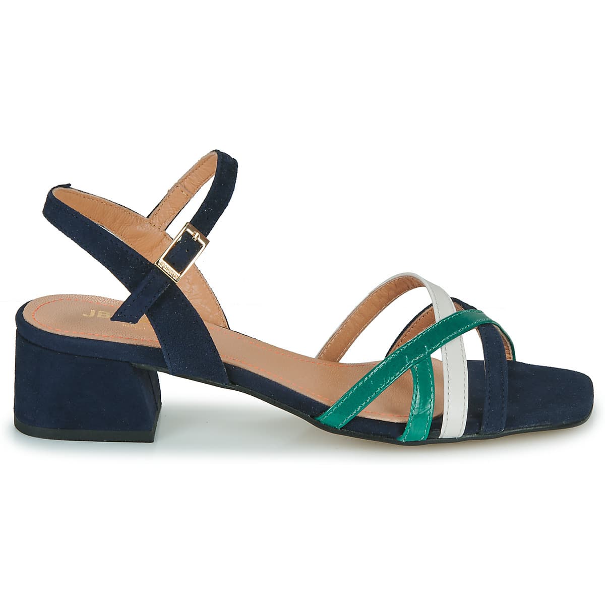 Women's Pumps JB Martin Blue