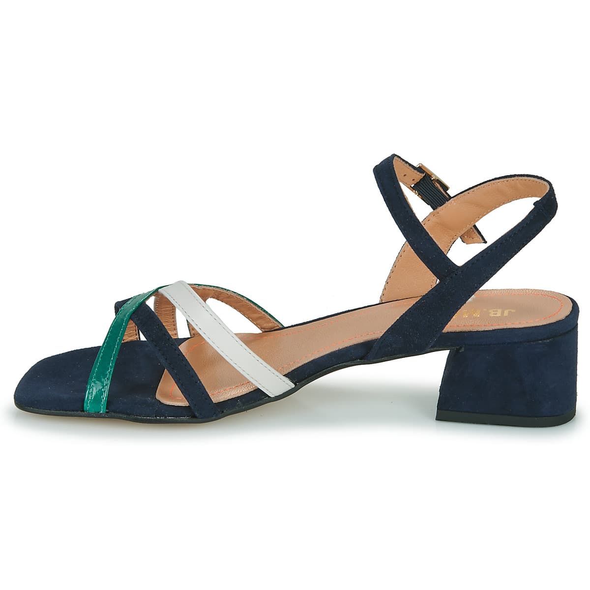 Women's Pumps JB Martin Blue