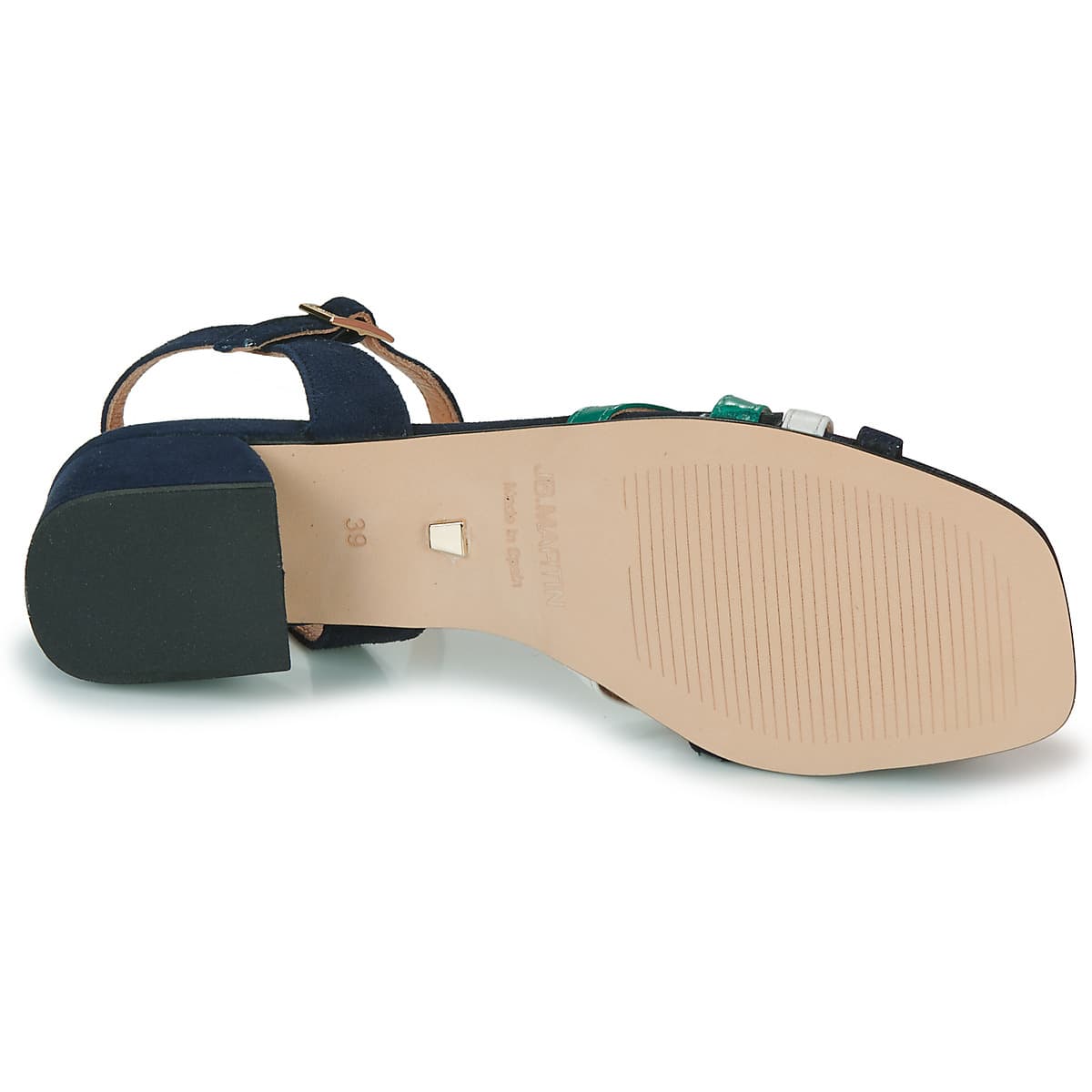 Women's Pumps JB Martin Blue