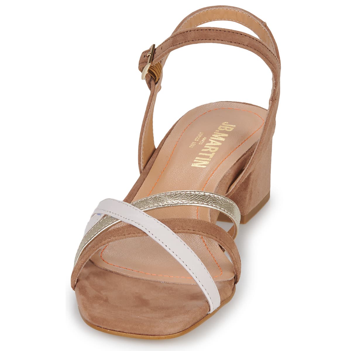 Women's Pumps JB Martin Brown