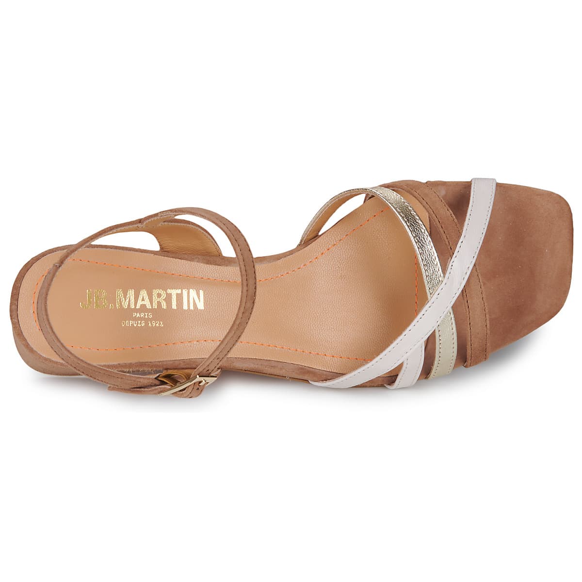 Women's Pumps JB Martin Brown