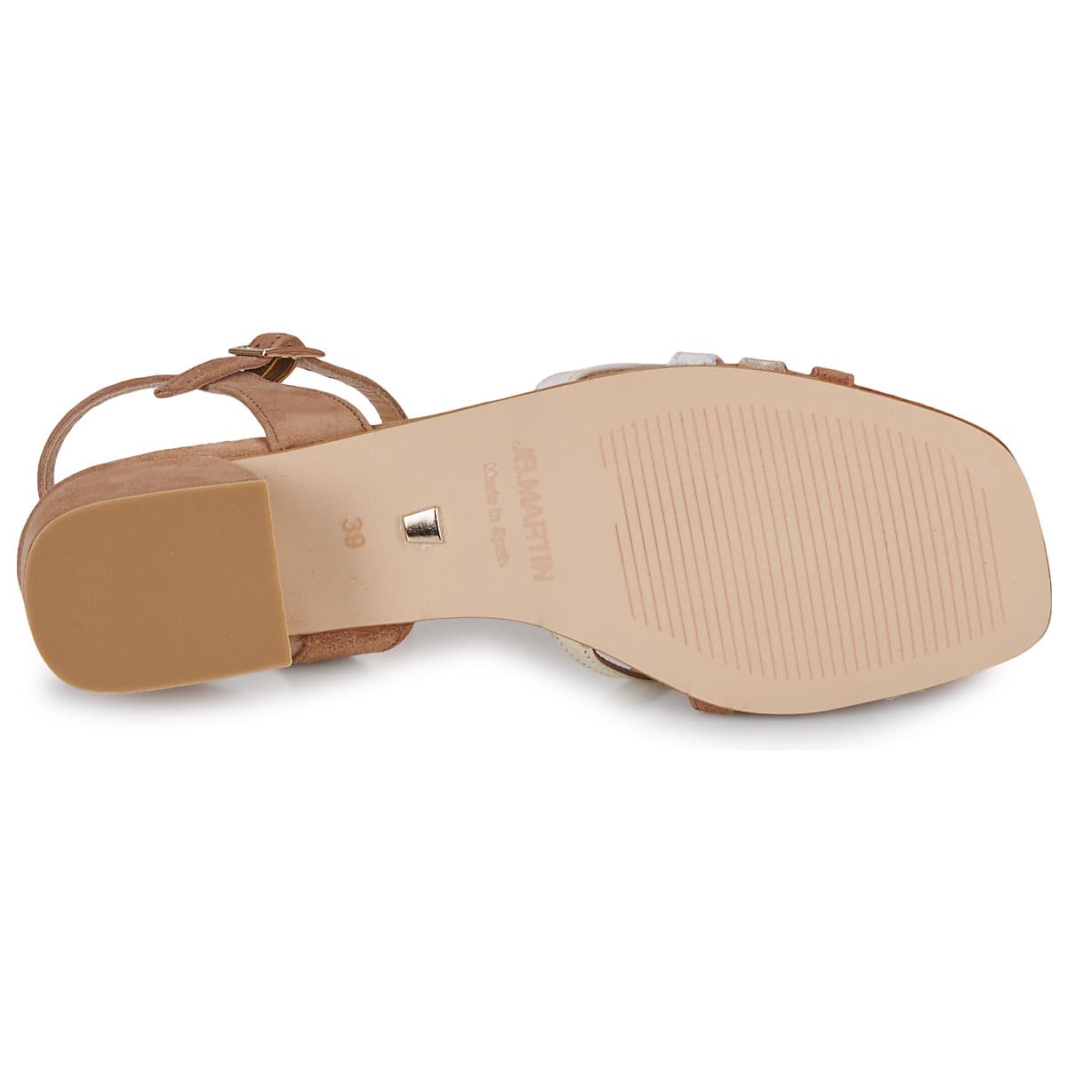 Women's Pumps JB Martin Brown