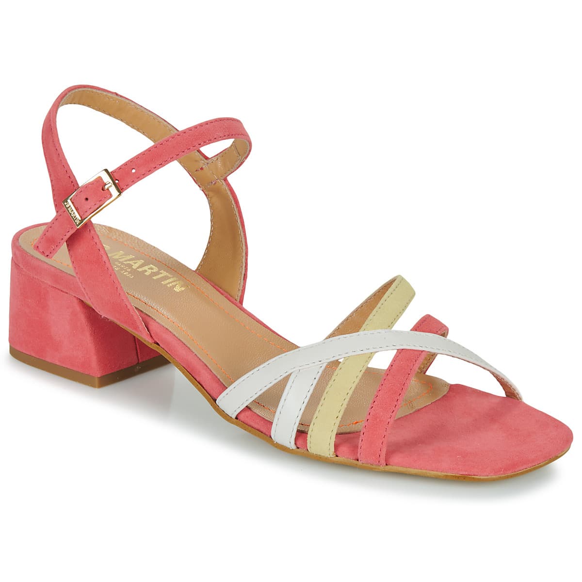 Women's Pumps JB Martin Pink