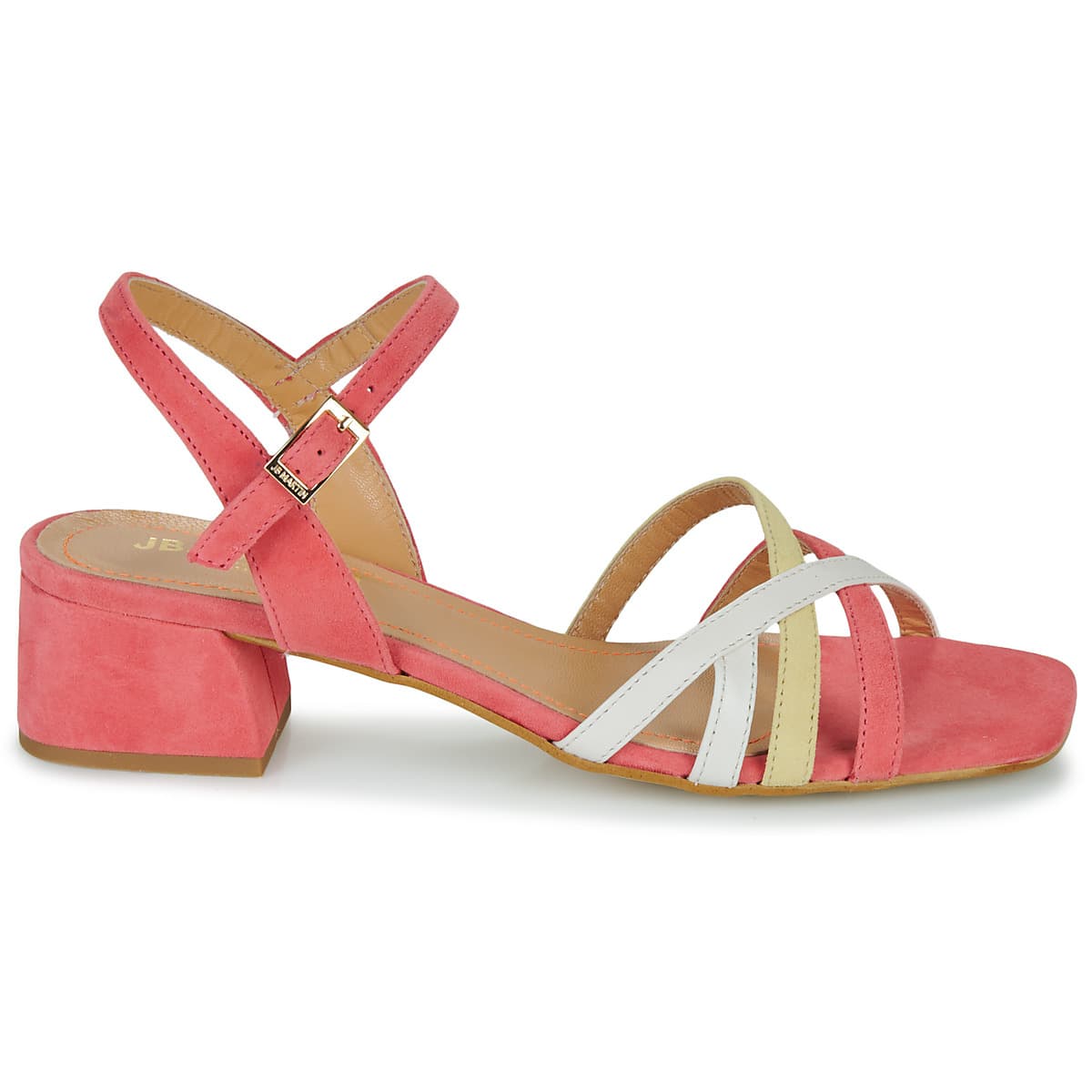 Women's Pumps JB Martin Pink